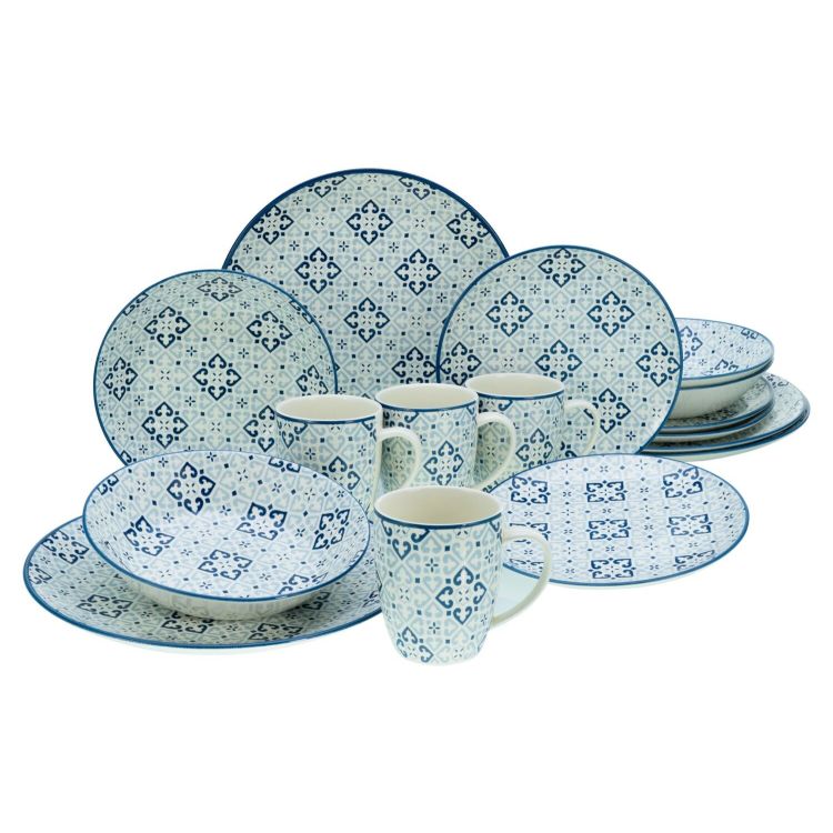 Yara -  Kombiservice 16-tlg