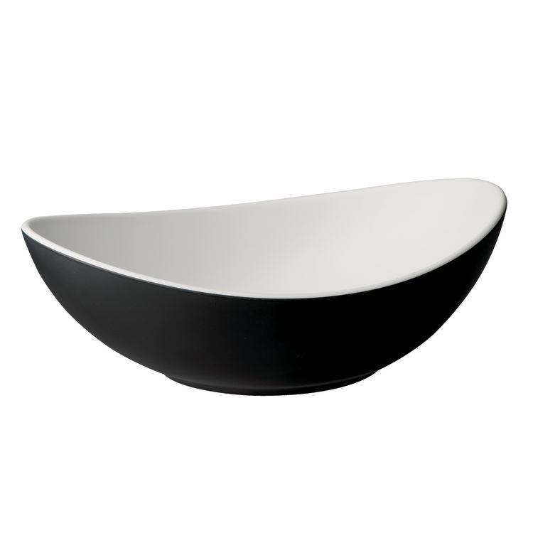 Schale Halftone oval