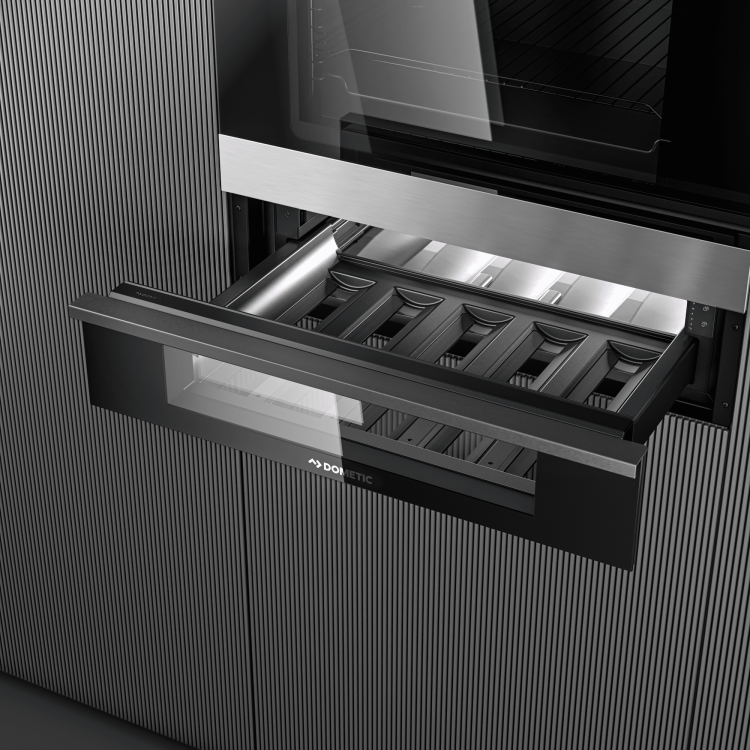 Cassetto refrigerato estraibile 5C