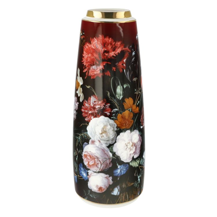 Vase De Heem  Blumen in Vase