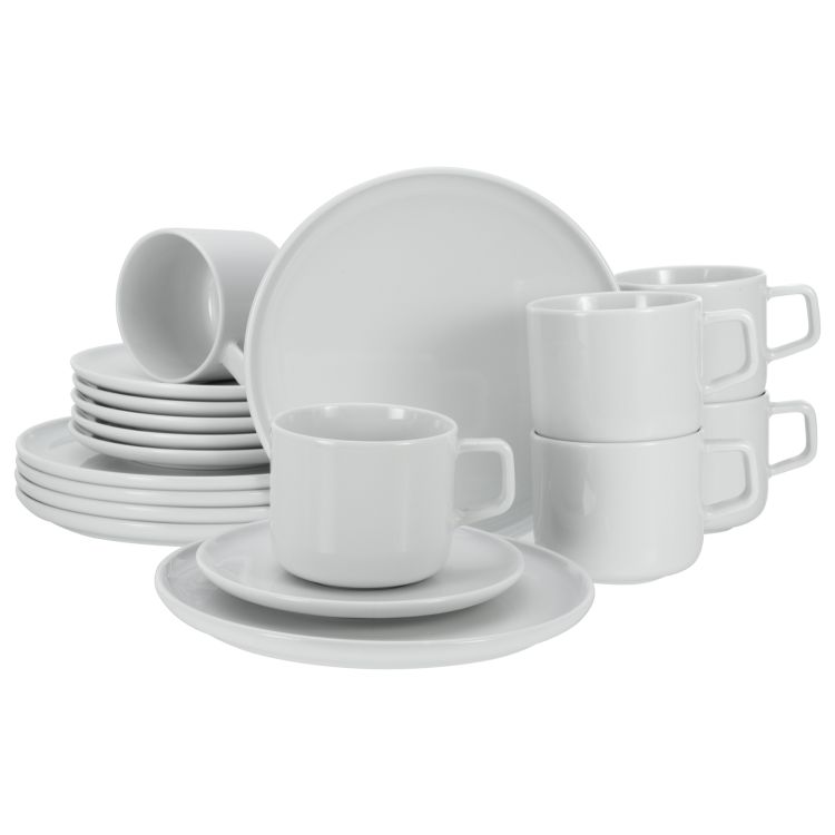 Chef Collection - Kaffeeservice 18-tlg