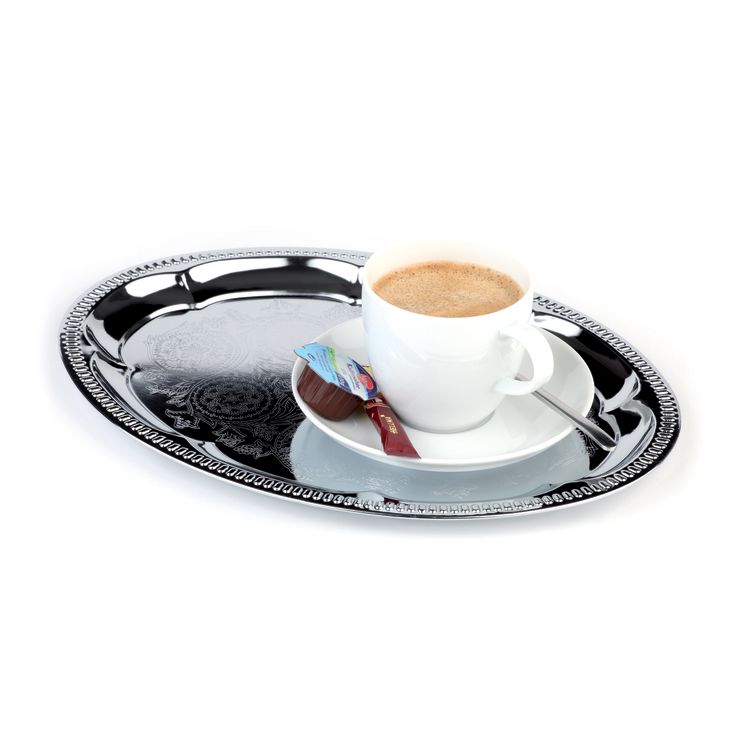 Serviertablett KAFFEEHAUS