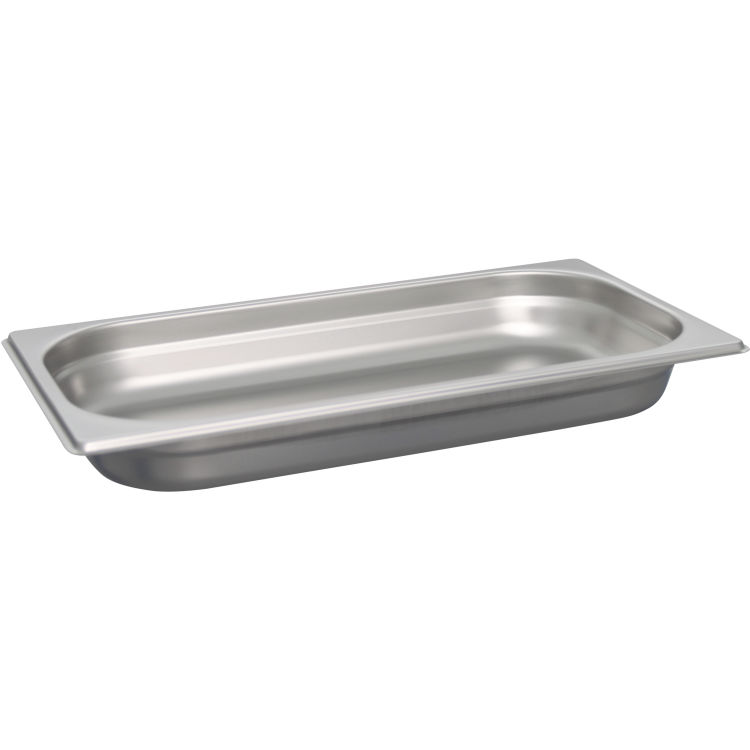 Bac GN 1/3 en inox