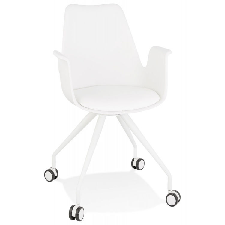 Stuhl SPLIT mit Armlehnen