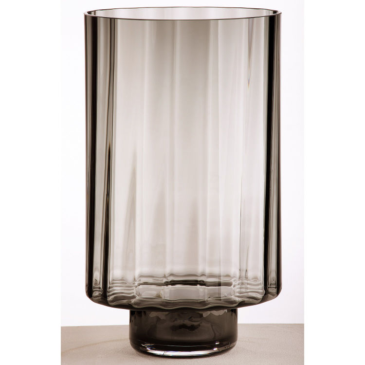 Windlicht Novus braun