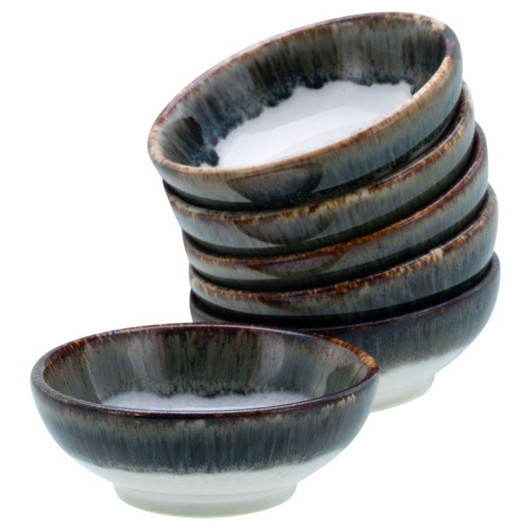 Cascade - Sojaschale 6-tlg