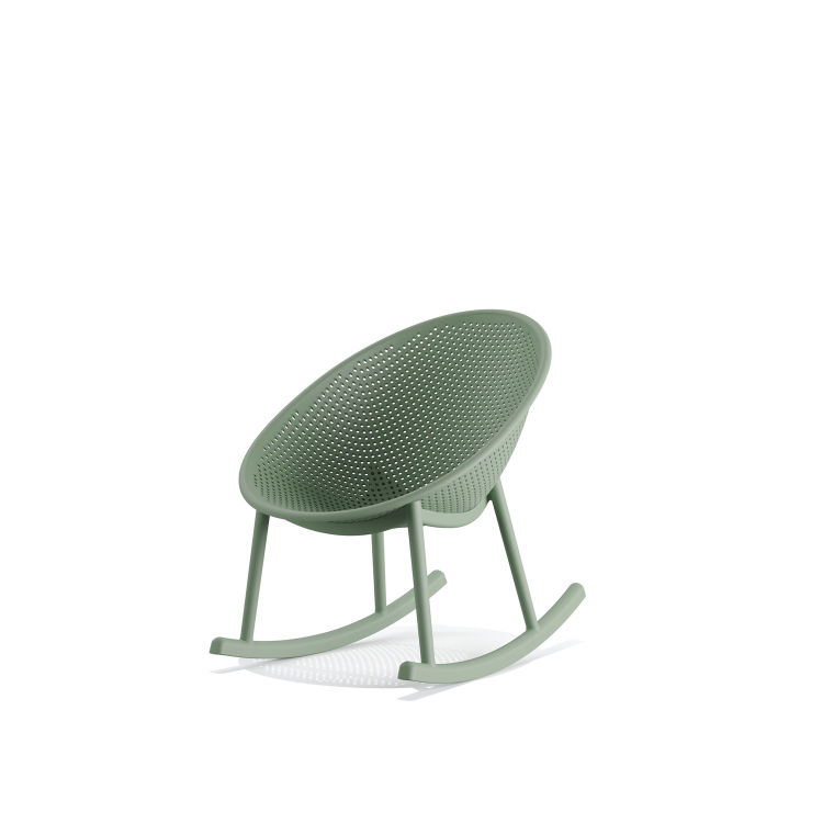 Chaise à bascule Qosy
