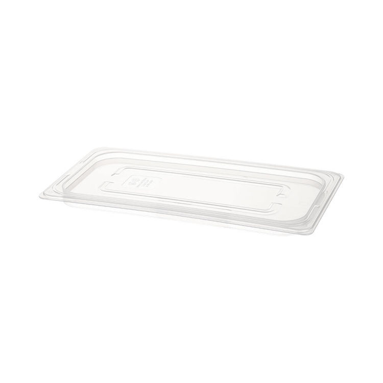 Couvercle GN, GN 1/3, fermeture étanche, polypropylène, série Protect de Stalgast