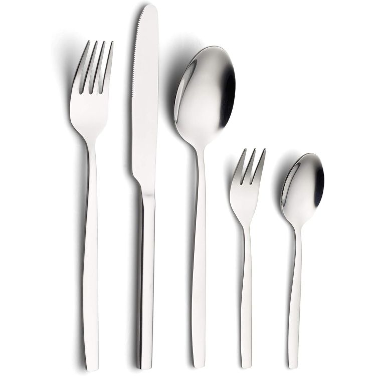 Tafelbesteck Positano 30-tlg