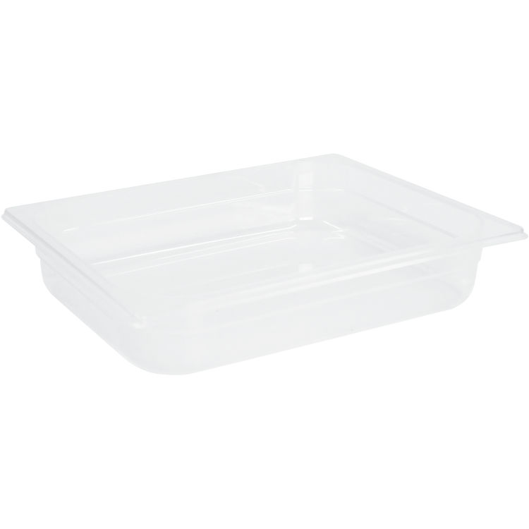 Contenitore GN 1/2 in polipropilene