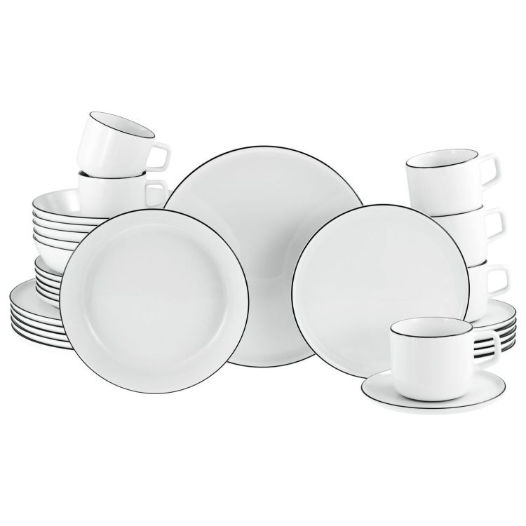 Chef Collection - Kombiservice 30-tlg