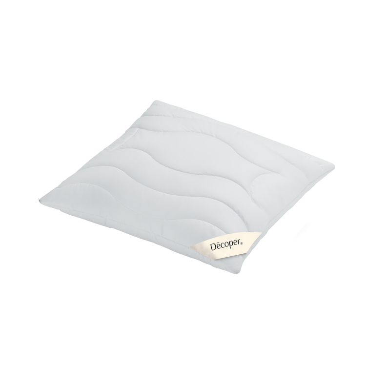 Faserkissen Hollofil Spring Decoper ®, Füllung: 100% Polyester, Bezug: 100% Baumwolle