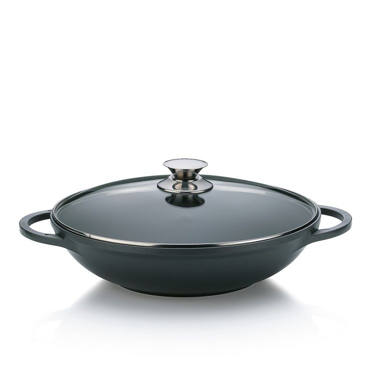 Wok Kerros Aluguss