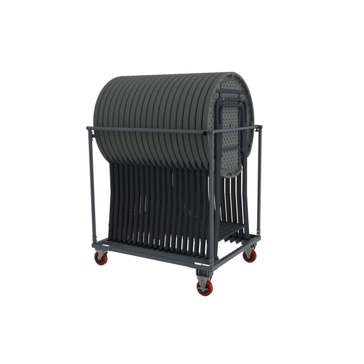 ZOWN Trolley für Cocktailtische