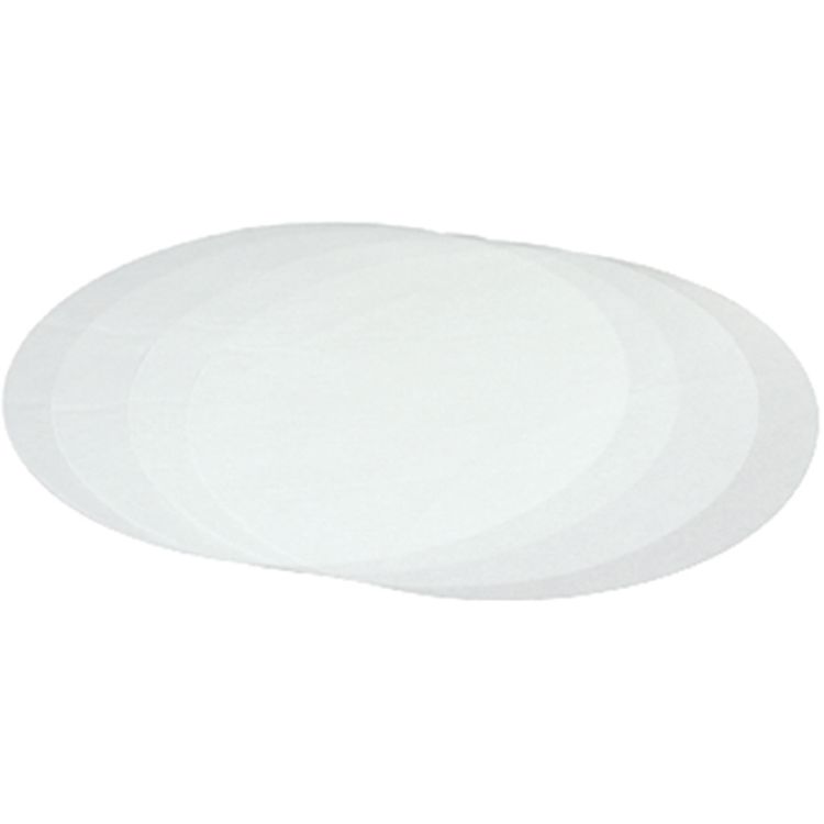 Papier sulfurisé rond 240 mm