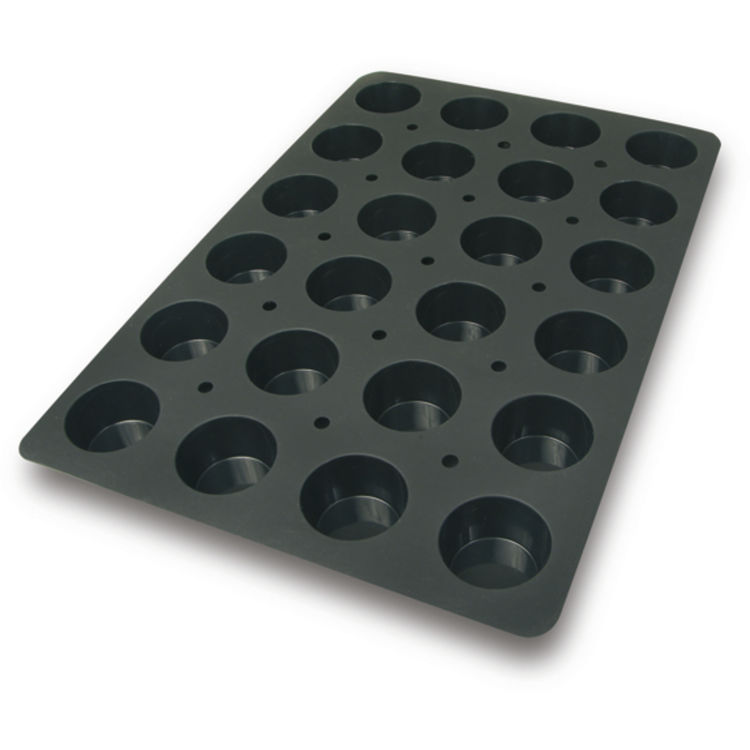 Moule à muffin en silicone