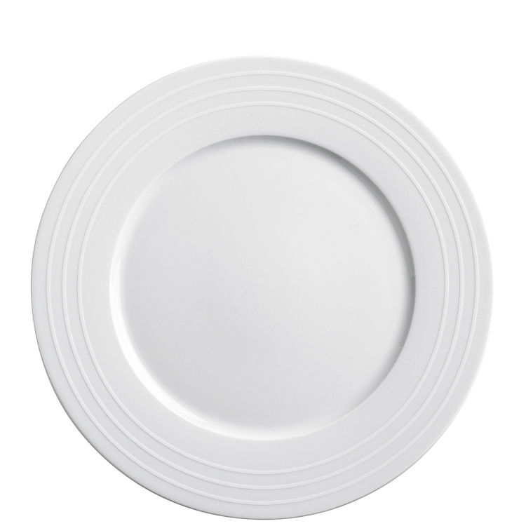 Assiette plate