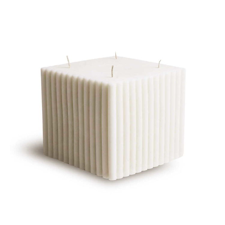 Sojakerze groß Replig