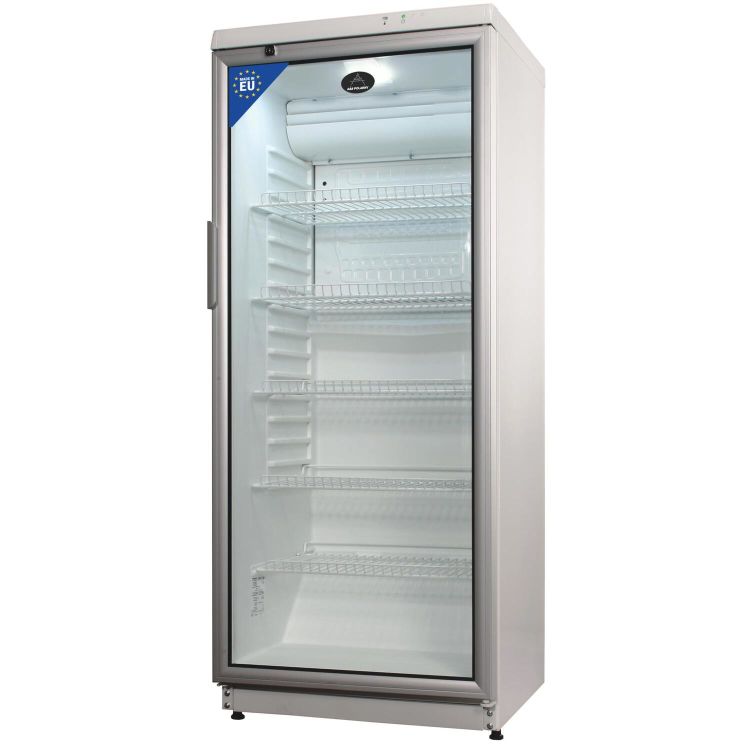 Flaschenkühlschrank 290 L 600x600x1450mm