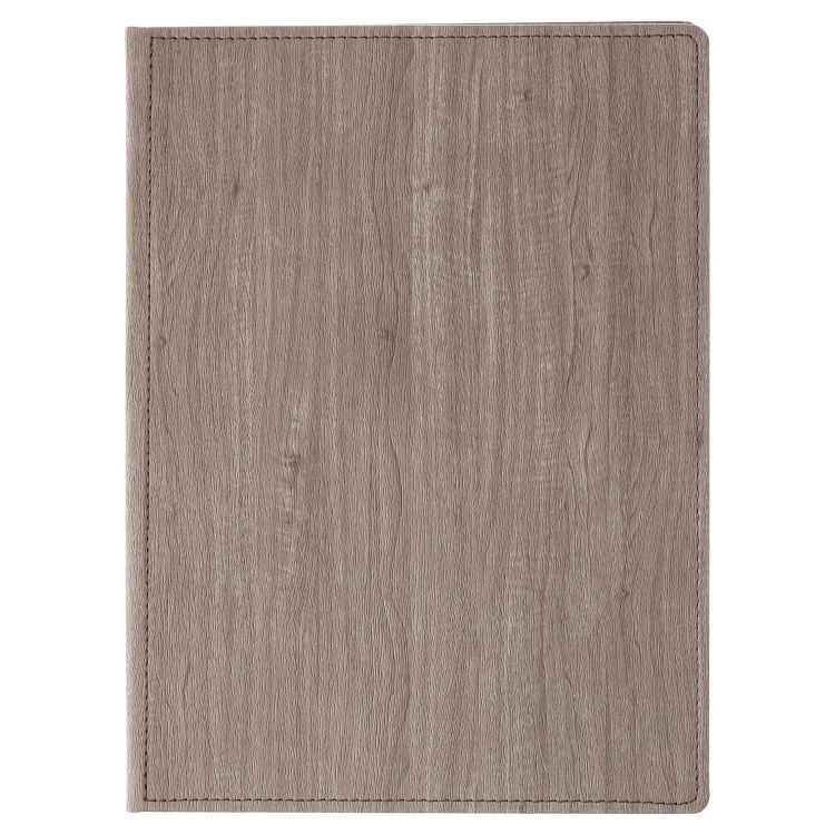Porta Menu WOOD A4 NOCE
