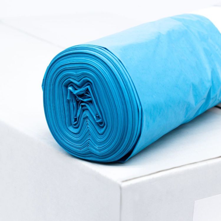 DEISS LDPE Müllsack Typ 60, 20772, 70 Liter