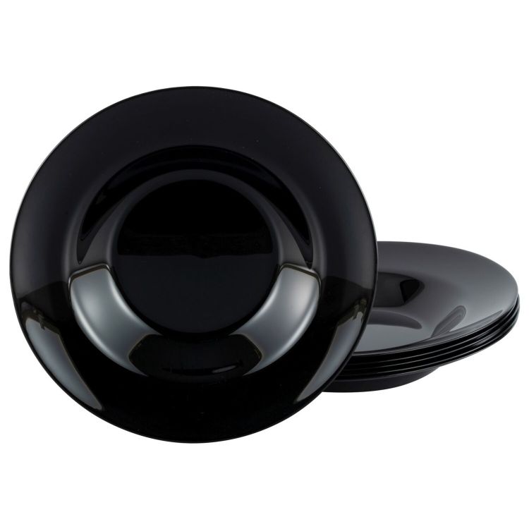 Italien Party -  Pastateller 29 cm 6-tlg