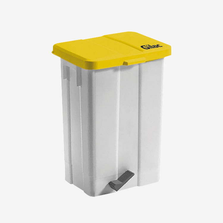 Poubelle à pédale 50 L