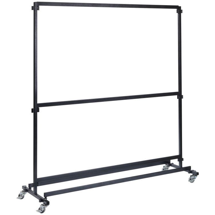 Kleiderständer groß ohne Haken