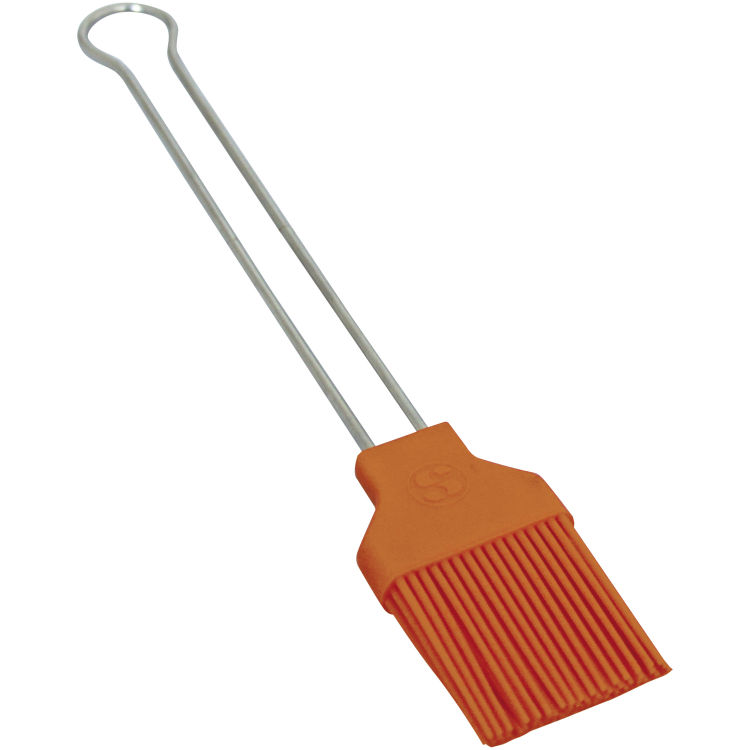 Pinceau en silicone