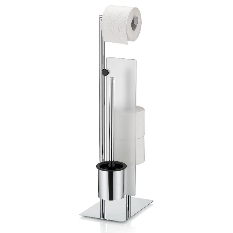 Porte-brosse Style avec porte-rouleau