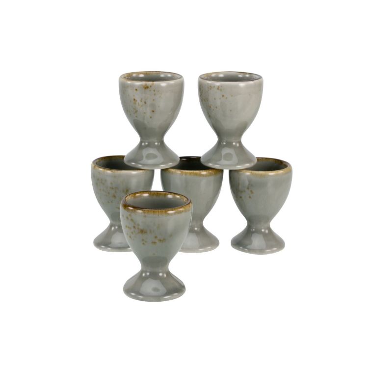 Nature Collection - Eierbecher 6-tlg