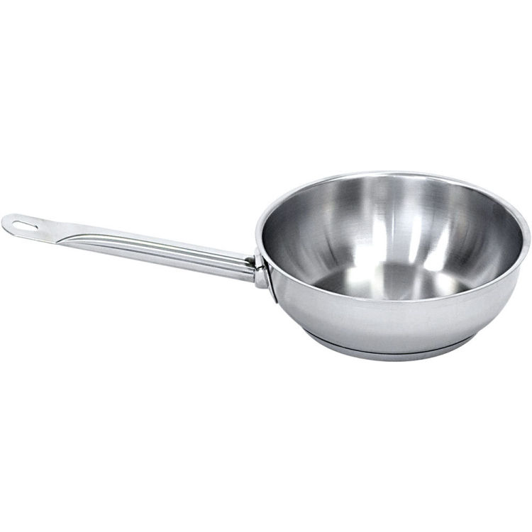 Sauteuse sans couvercle