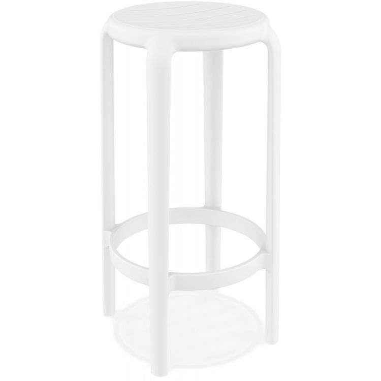 Mittelhoher Outdoorhocker PEYA MINI