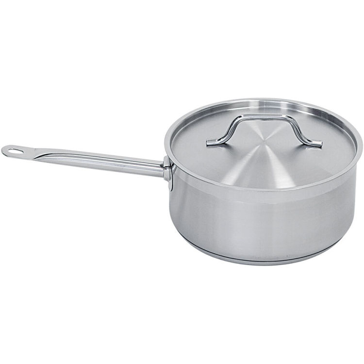 Casserole avec couvercle