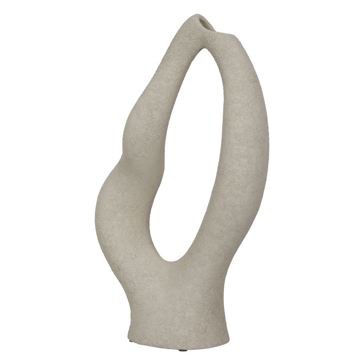 Deko-Vase "Mailand" H. 40 cm