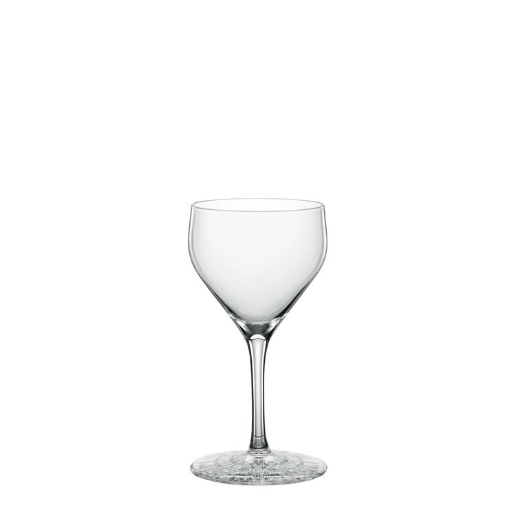 Perfect Nick & Nora Glass Perfect Serve Collection