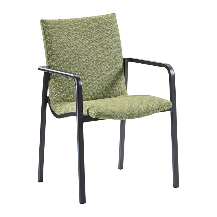 Fauteuil empilable Positano