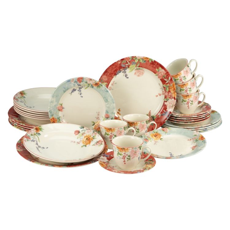 Crimson -  Kombiservice 30-tlg