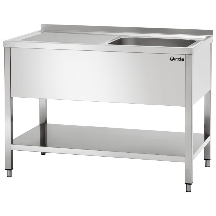 Spültisch 700 1 Becken RE