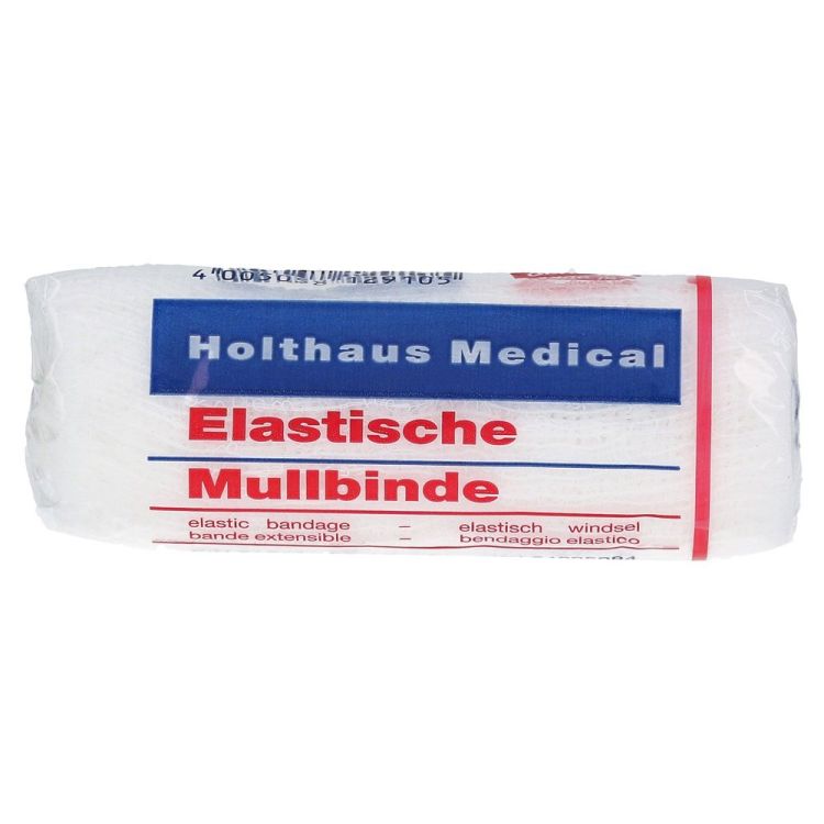 YPSIFLEX Elast. Mullbinde PA:CV/CO