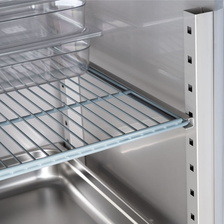 Grille pour réfrigérateurs et congélateurs GN 2/1