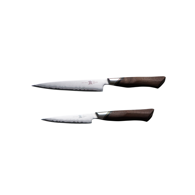 Kochmesser 2-tlg. Set A30: Universalmesser, Schälmesser