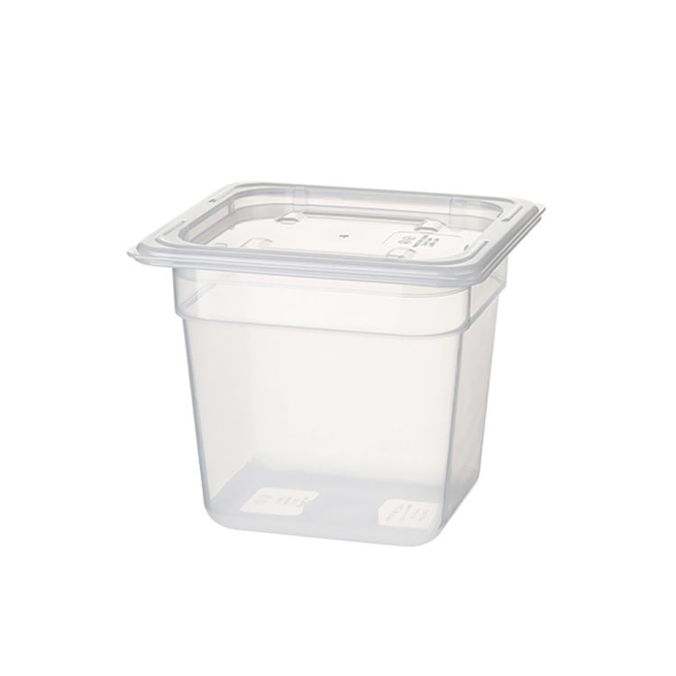Gastronormbehälter Protect, GN 1/6, Polypropylen