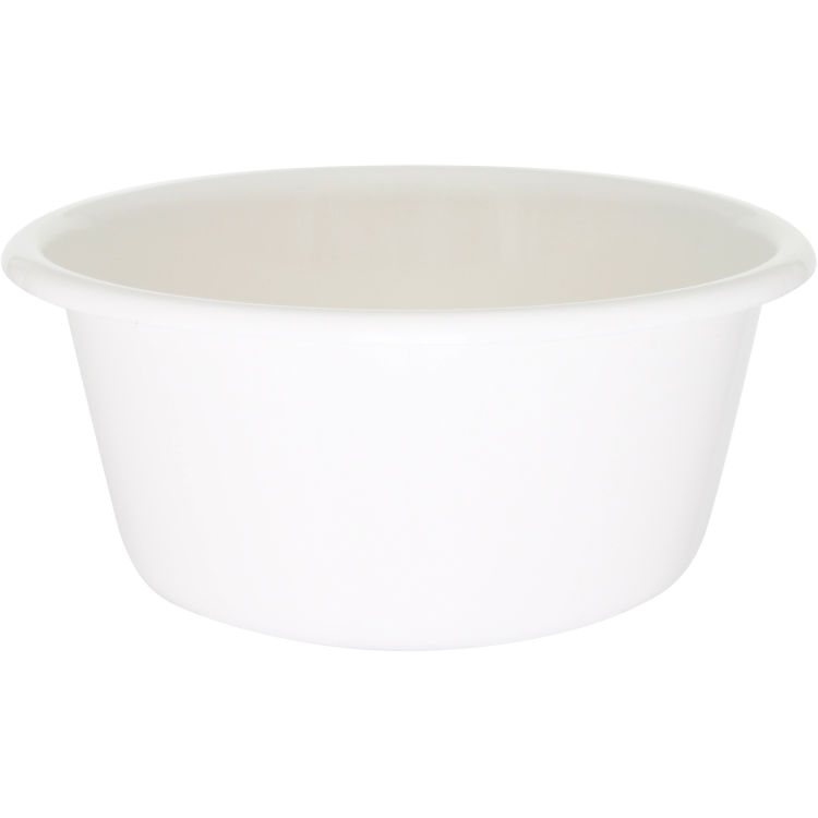 Bassine de cuisine en polypropylène