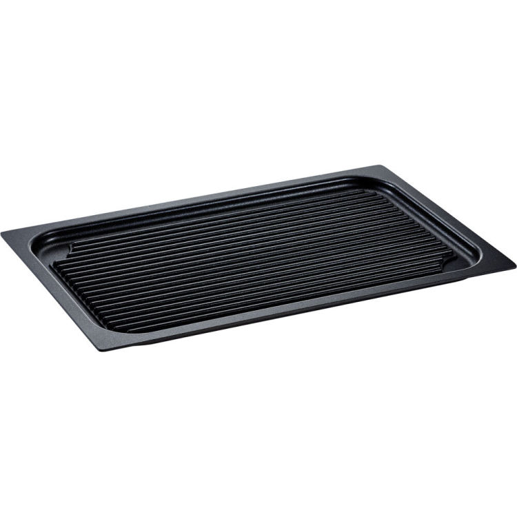 Plaque grill, revêtement antiadhésif