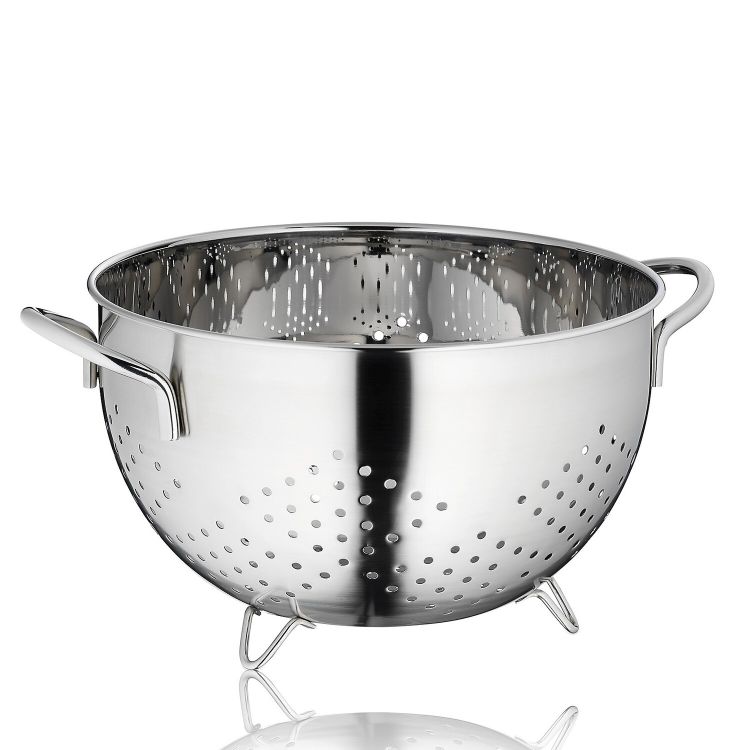 Passoire de cuisine Athos en inox 18/10