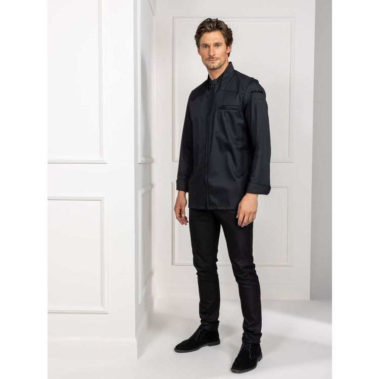 Kochjacke Nero