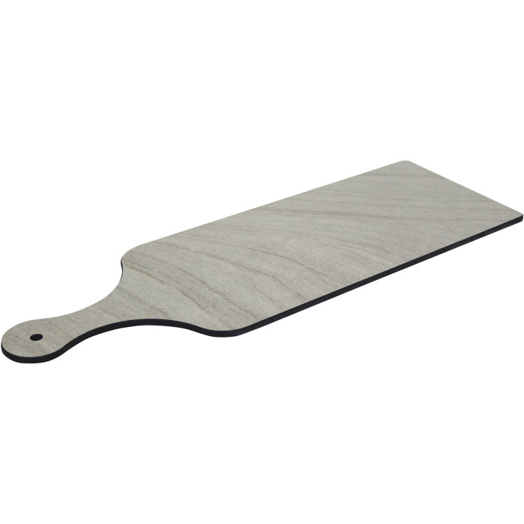 Auslagetablett Sahara Light mit Stil eckig