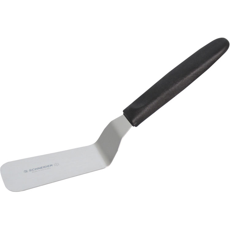 Spatule coudée