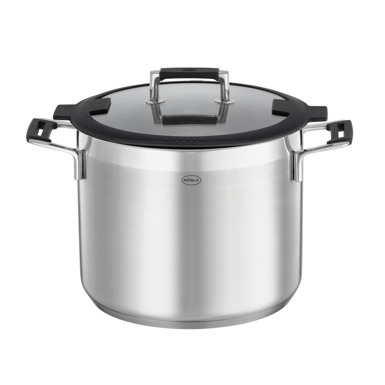 Kochtopf 24 cm hoch Silence Pro